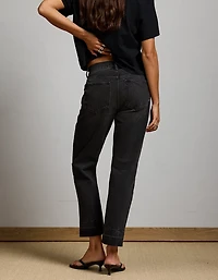 AE77 Premium Straight Ankle Jean