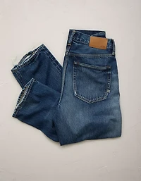AE77 Premium Straight Ankle Jean