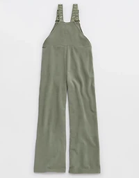 OFFLINE By Aerie Polar Fleece Overalls