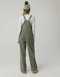 OFFLINE By Aerie Polar Fleece Overalls