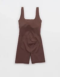 OFFLINE By Aerie Real Me XTRA Square Neck Romper