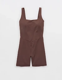 OFFLINE By Aerie Real Me XTRA Square Neck Romper