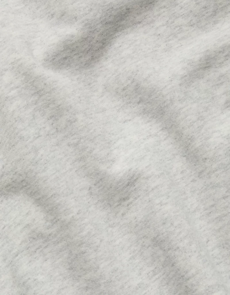 AE77 Muscle-Sleeve Sweatshirt