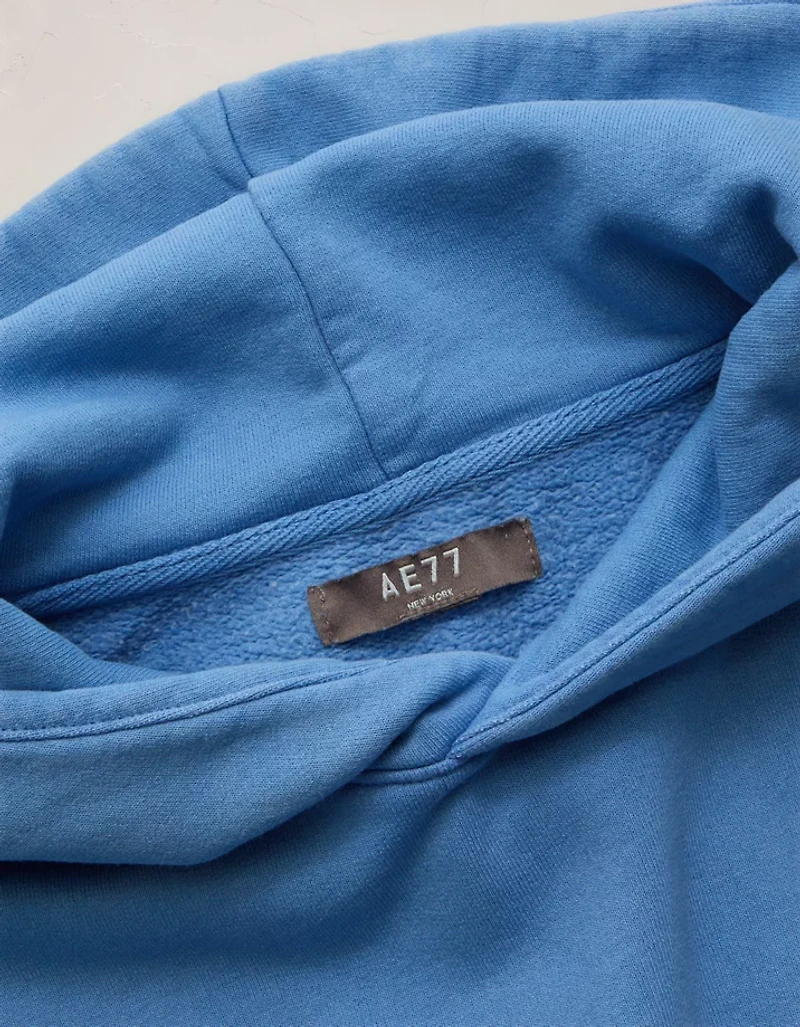 AE77 Fleece Hoodie