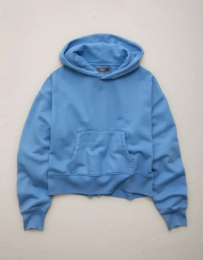 AE77 Fleece Hoodie