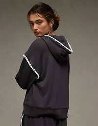 AE Contrast Stitch Hoodie