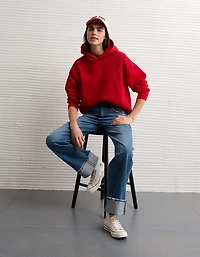 Chandail à capuchon de luxe pour tous les jours AE