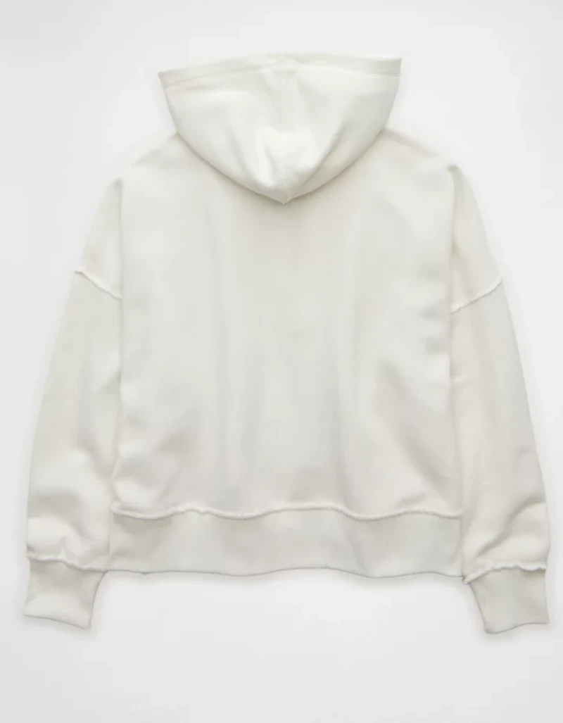 Chandail à capuchon lacé Gros câlin AE