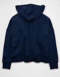 AE Big Hug Lace-Up Hoodie