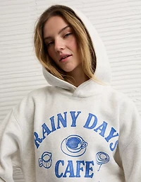 Chandail à capuchon image Luxe de tous les jours AE