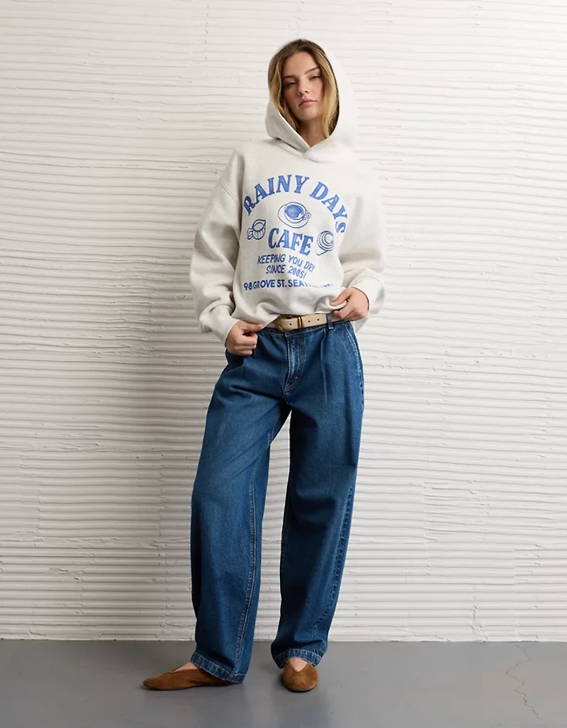 Chandail à capuchon image Luxe de tous les jours AE