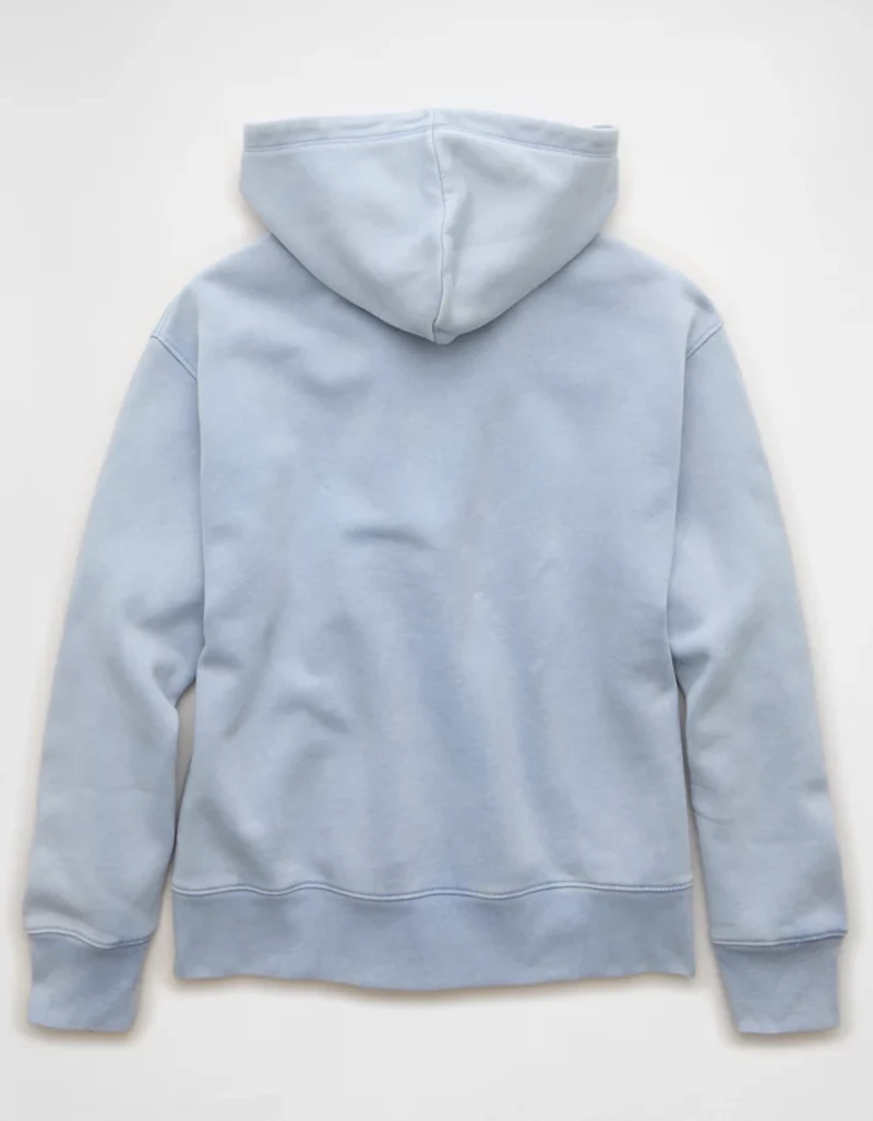 AE Everyday Luxe Graphic Hoodie