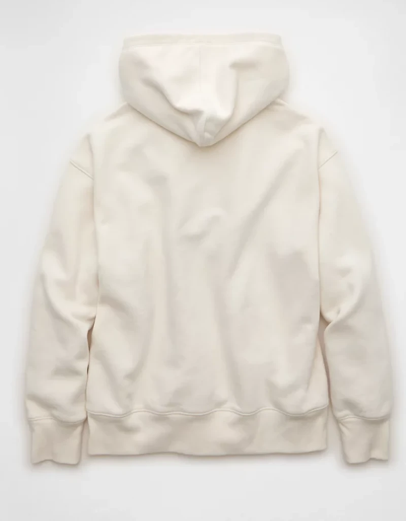 AE Everyday Luxe Graphic Hoodie