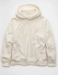 AE Everyday Luxe Graphic Hoodie