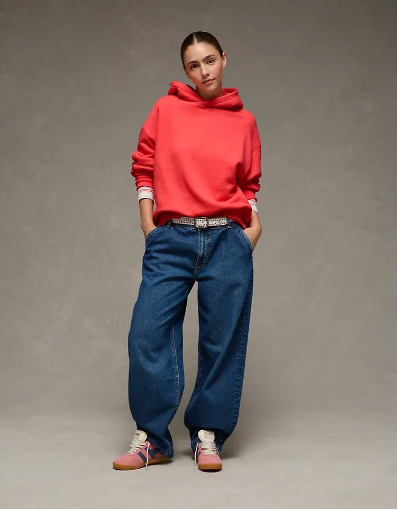 AE Everyday Luxe Hoodie