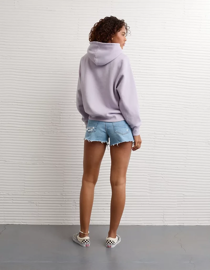 Chandail à capuchon de luxe pour tous les jours AE