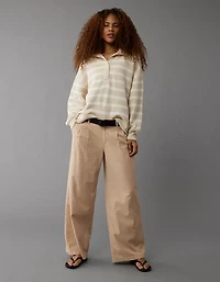 AE Big Hug Henley Sweatshirt