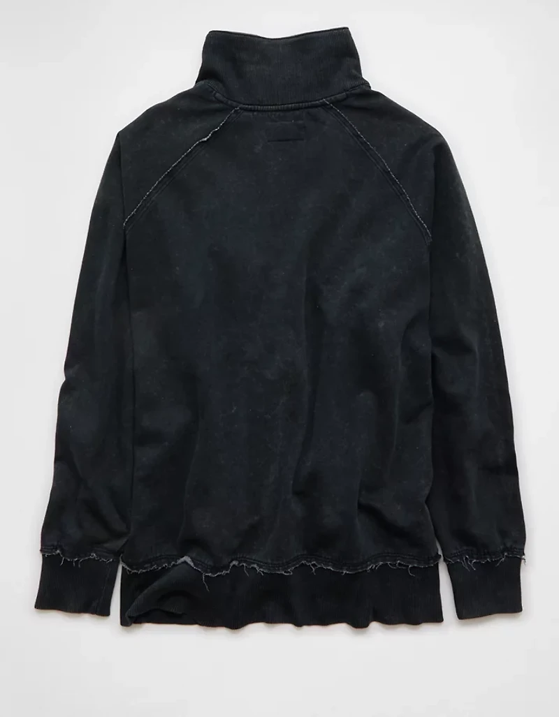 AE Big Hug Henley Sweatshirt