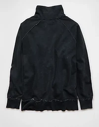 AE Big Hug Henley Sweatshirt