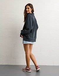 AE Big Hug Henley Sweatshirt