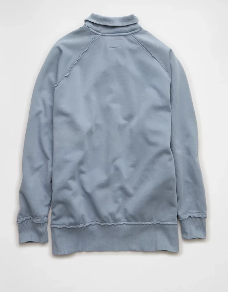AE Big Hug Henley Sweatshirt