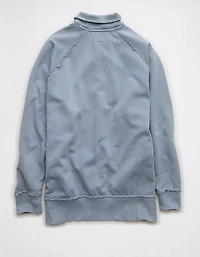 AE Big Hug Henley Sweatshirt