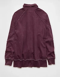 AE Big Hug Henley Sweatshirt
