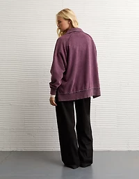 AE Big Hug Henley Sweatshirt