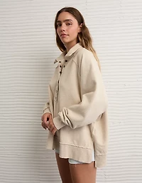 AE Big Hug Henley Sweatshirt