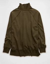 AE Big Hug Henley Sweatshirt