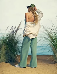 AE Saturday Fleece Cardigan