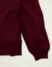 AE Everyday Luxe Quarter-Zip Sweatshirt