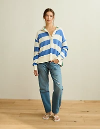 AE Campus Rugby Sweatshirt