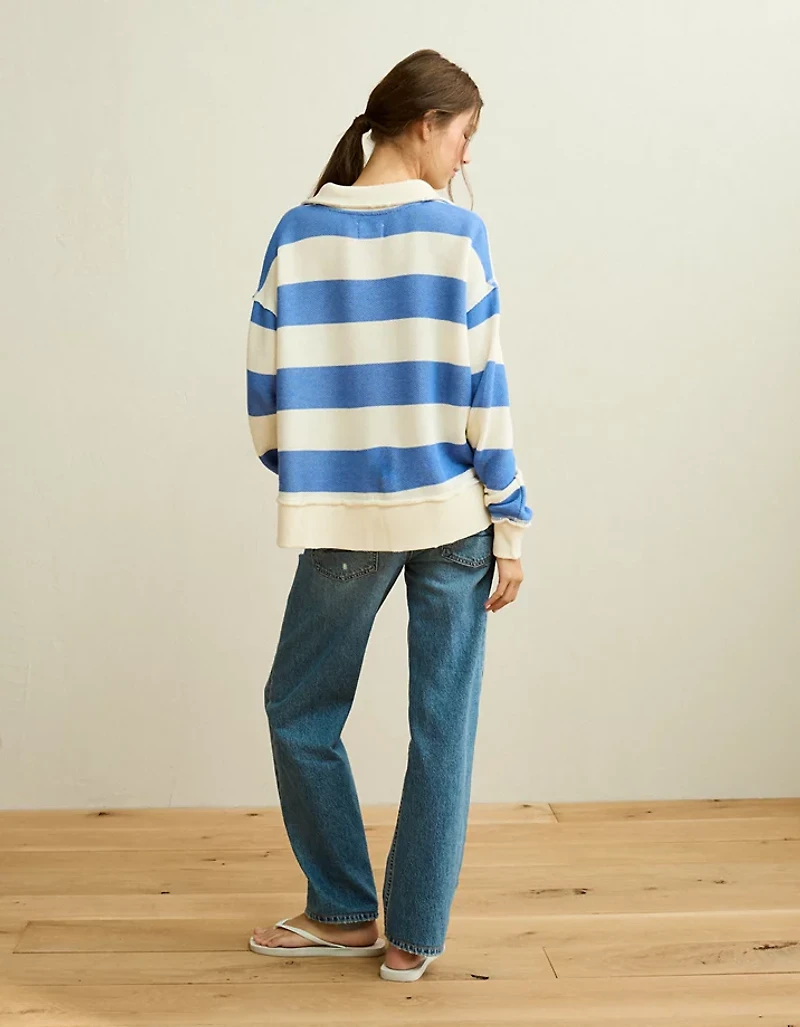 AE Campus Rugby Sweatshirt