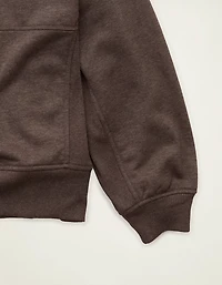 AE Everyday Luxe Quarter-Zip Sweatshirt