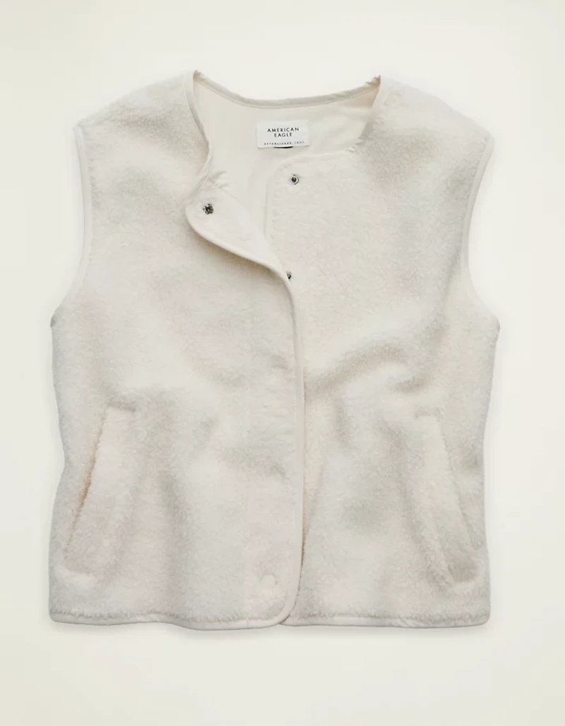 AE Sherpa Vest