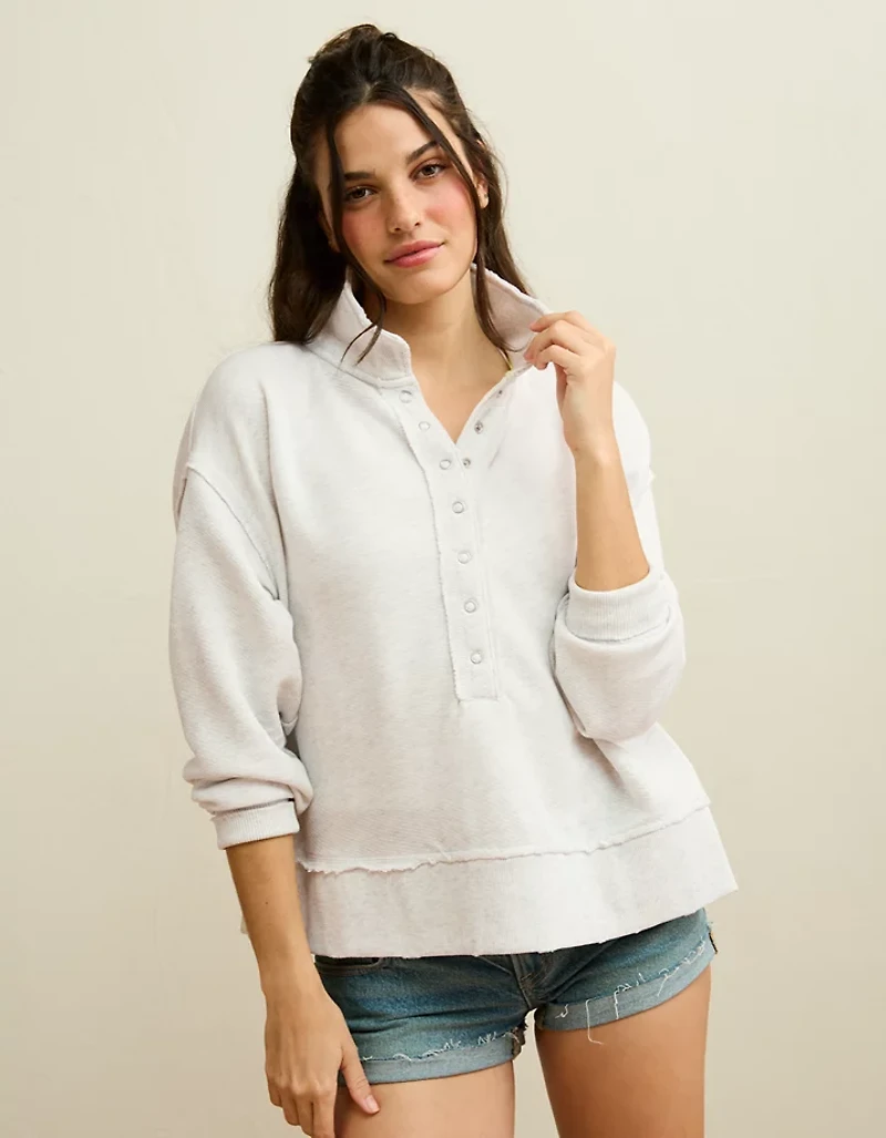 AE Campus Rugby Sweatshirt