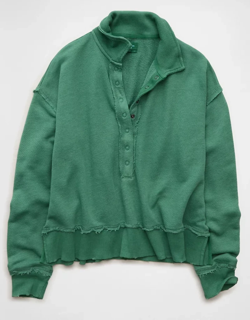 AE Campus Rugby Sweatshirt