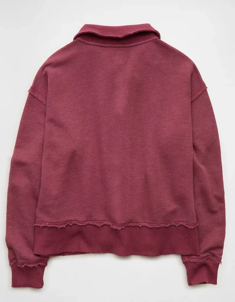 AE Campus Rugby Sweatshirt