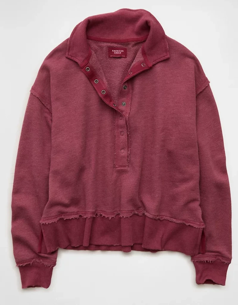 AE Campus Rugby Sweatshirt