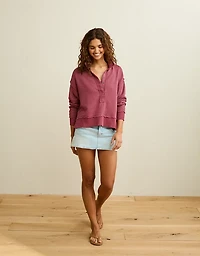 AE Campus Rugby Sweatshirt