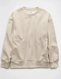 AE Everyday Luxe Crew Neck Sweatshirt