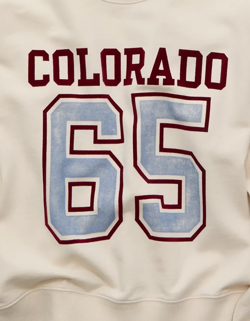 AE Relaxed Graphic Sweatshirt