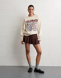 AE Relaxed Graphic Sweatshirt