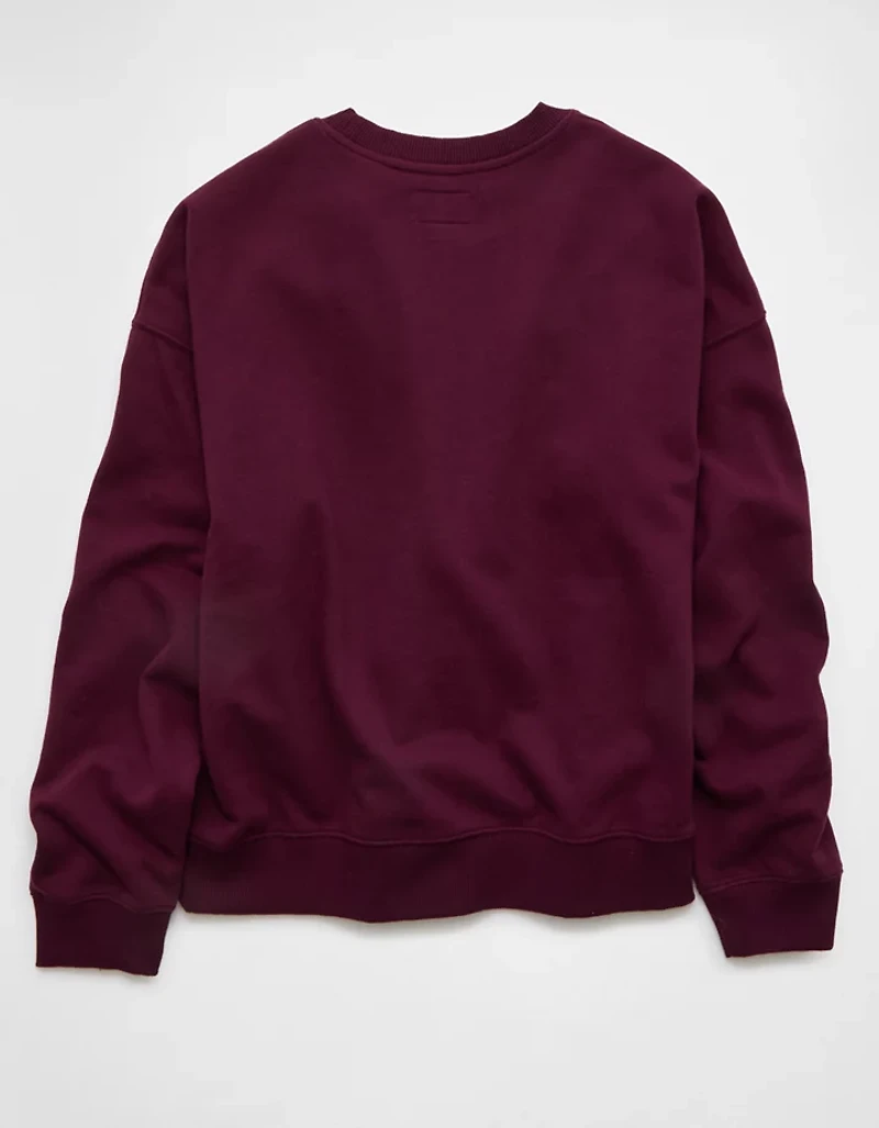 AE Relaxed Graphic Sweatshirt