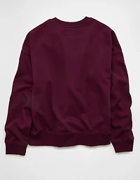 AE Relaxed Graphic Sweatshirt