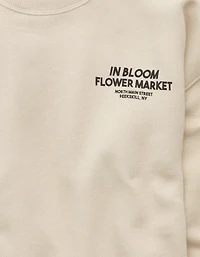 AE Relaxed Fit Destination Graphic Sweatshirt