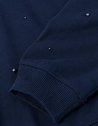 AE Embellished Pearl Sweatshirt