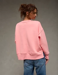 AE Everyday Luxe Oversized Sweatshirt