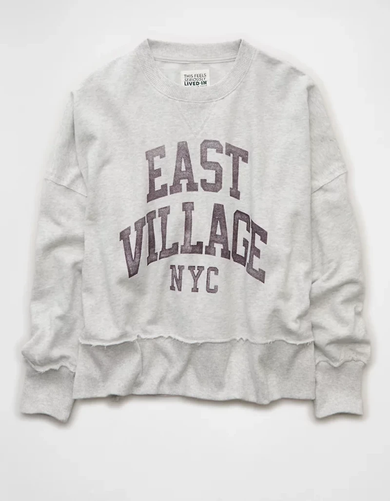 AE Big Hug Graphic Sweatshirt